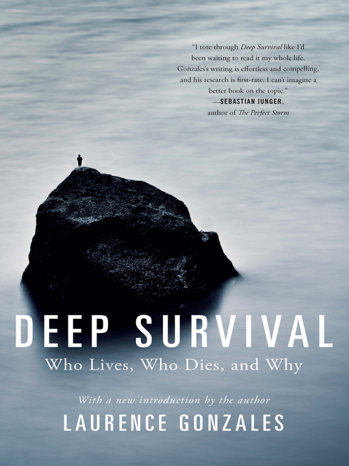 Title details for Deep Survival by Laurence Gonzales - Available